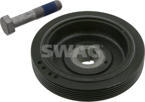 Swag 62 93 3786 - Piedziņas skriemelis, Kloķvārpsta www.autospares.lv