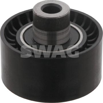 Swag 62 93 2820 - Pulley, v-ribbed belt www.autospares.lv