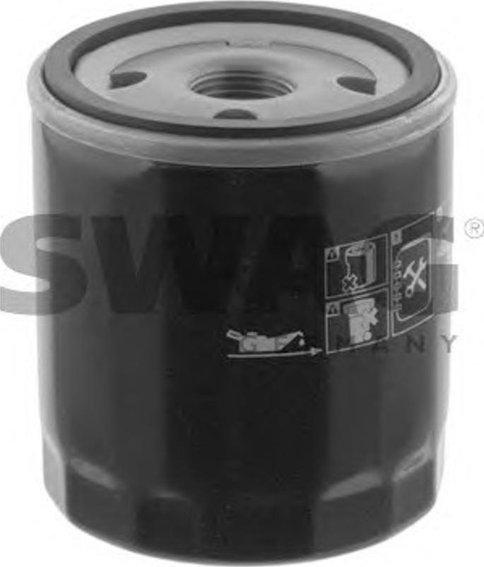 Swag 62 93 2223 - Eļļas filtrs www.autospares.lv