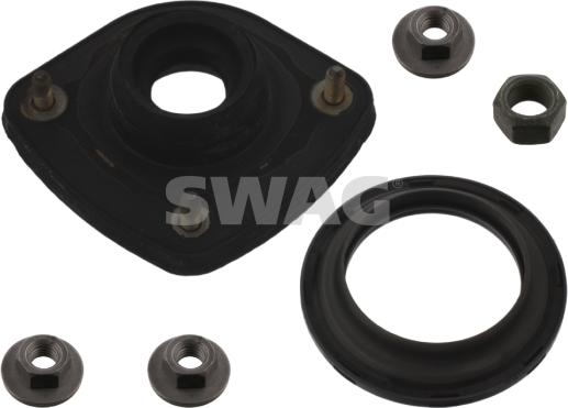 Swag 62 93 7991 - Опора стойки амортизатора, подушка www.autospares.lv