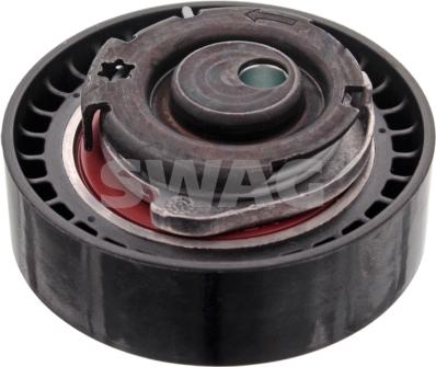 Swag 62 93 7605 - Tensioner Pulley, timing belt www.autospares.lv