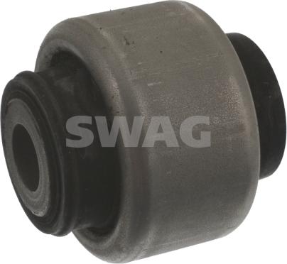 Swag 62 93 7095 - Сайлентблок, рычаг подвески колеса www.autospares.lv