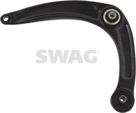 Swag 62 93 7840 - Рычаг подвески колеса www.autospares.lv