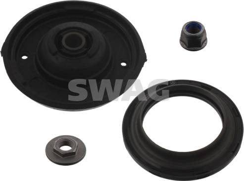 Swag 62 93 7851 - Опора стойки амортизатора, подушка www.autospares.lv