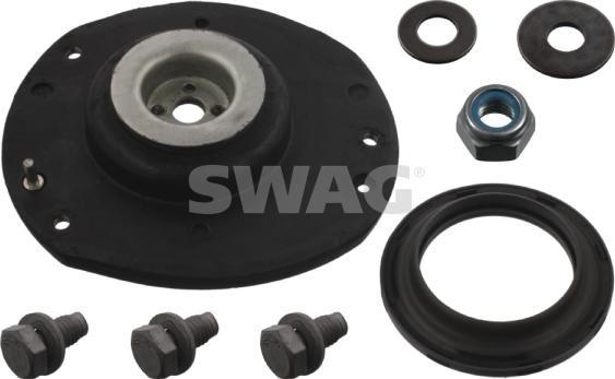 Swag 62 93 7861 - Top Strut Mounting www.autospares.lv