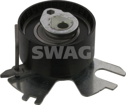 Swag 62 93 7353 - Spriegotājrullītis, Gāzu sadales mehānisma piedziņas siksna www.autospares.lv