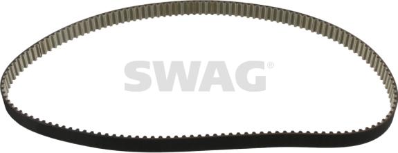 Swag 62 93 7285 - Зубчатый ремень ГРМ www.autospares.lv