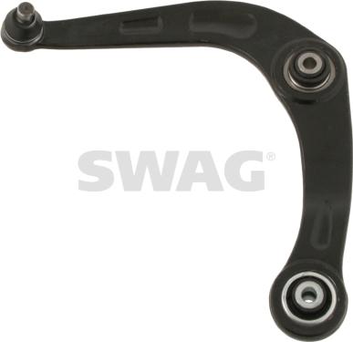 Swag 62 92 9424 - Neatkarīgās balstiekārtas svira, Riteņa piekare www.autospares.lv