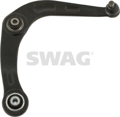 Swag 62 92 9425 - Рычаг подвески колеса www.autospares.lv