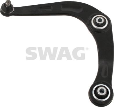 Swag 62 92 9426 - Рычаг подвески колеса www.autospares.lv