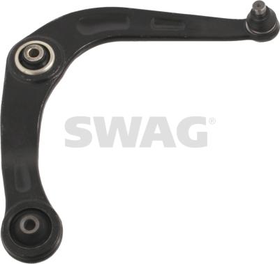 Swag 62 92 9423 - Рычаг подвески колеса www.autospares.lv