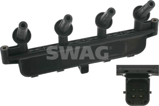 Swag 62 92 4996 - Aizdedzes spole www.autospares.lv