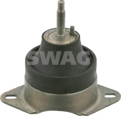 Swag 62 92 4594 - Подушка, опора, подвеска двигателя www.autospares.lv