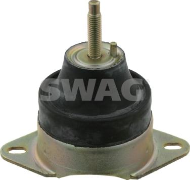 Swag 62 92 4595 - Подушка, опора, подвеска двигателя www.autospares.lv