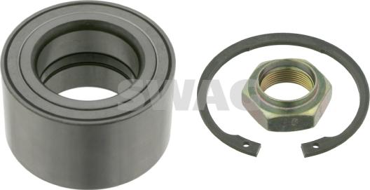 Swag 62 92 4519 - Wheel hub, bearing Kit www.autospares.lv