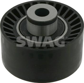 Swag 62 92 6816 - Направляющий ролик, зубчатый ремень ГРМ www.autospares.lv