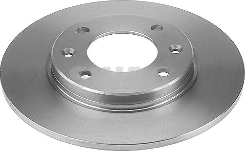 Swag 62 92 1966 - Brake Disc www.autospares.lv