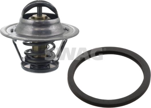 Swag 62 92 1003 - Coolant thermostat / housing www.autospares.lv