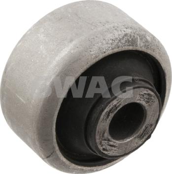 Swag 62 92 8731 - Сайлентблок, рычаг подвески колеса www.autospares.lv