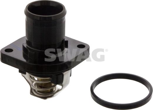 Swag 62 92 2057 - Coolant thermostat / housing www.autospares.lv