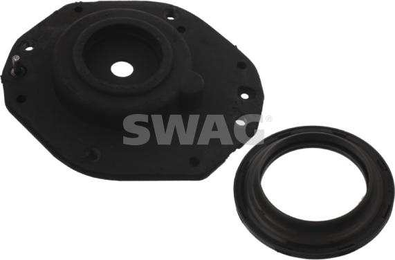 Swag 62 92 2130 - Опора стойки амортизатора, подушка www.autospares.lv