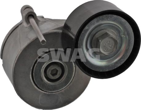 Swag 62 92 2779 - Belt Tensioner, v-ribbed belt www.autospares.lv