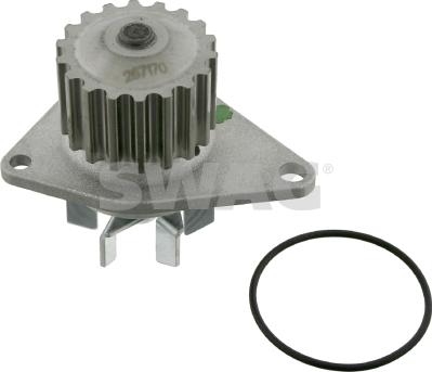 Swag 62 92 7410 - Water Pump www.autospares.lv