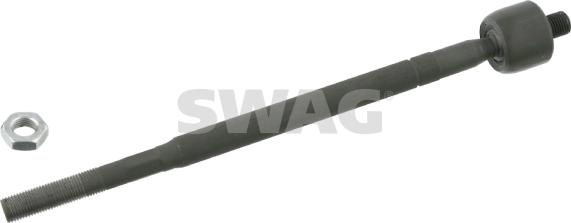 Swag 62 92 7427 - Aksiālais šarnīrs, Stūres šķērsstiepnis www.autospares.lv