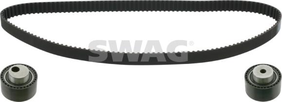 Swag 62 92 7394 - Timing Belt Set www.autospares.lv