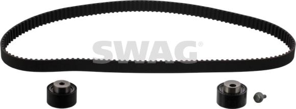 Swag 62 92 7390 - Zobsiksnas komplekts www.autospares.lv