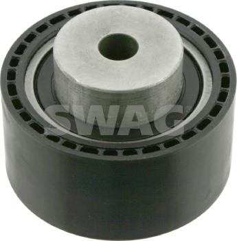 Swag 62 92 7377 - Направляющий ролик, зубчатый ремень ГРМ www.autospares.lv