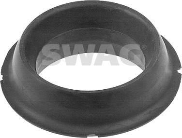 Swag 62 54 0001 - Подшипник качения, опора стойки амортизатора www.autospares.lv