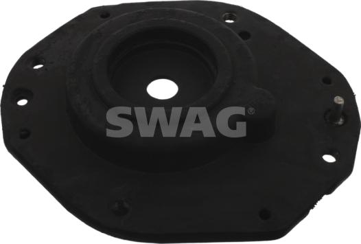 Swag 62 54 0016 - Опора стойки амортизатора, подушка www.autospares.lv