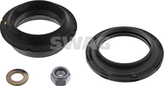 Swag 62 55 0001 - Опора стойки амортизатора, подушка www.autospares.lv