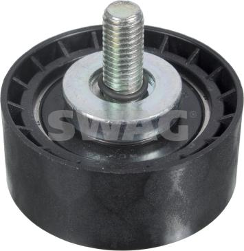 Swag 62 03 0015 - Pulley, v-ribbed belt www.autospares.lv