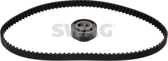 Swag 62 02 0020 - Timing Belt Set www.autospares.lv