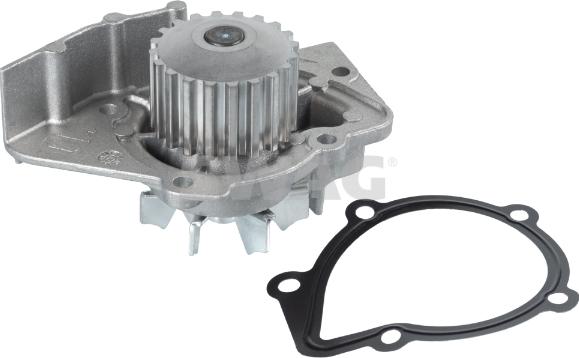 Swag 62 15 0017 - Water Pump www.autospares.lv