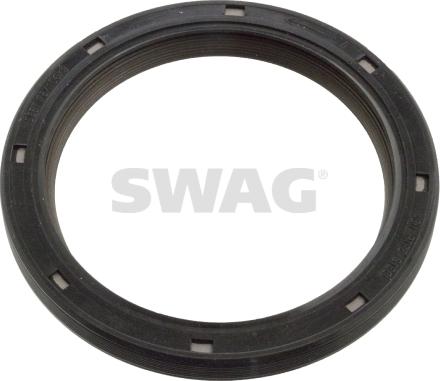 Swag 62 10 4089 - Уплотняющее кольцо, коленчатый вал www.autospares.lv