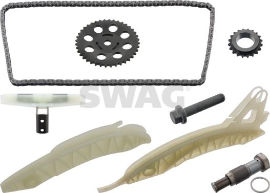 Swag 62 10 0301 - Timing Chain Kit www.autospares.lv