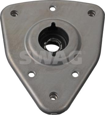 Swag 62 10 0702 - Опора стойки амортизатора, подушка www.autospares.lv