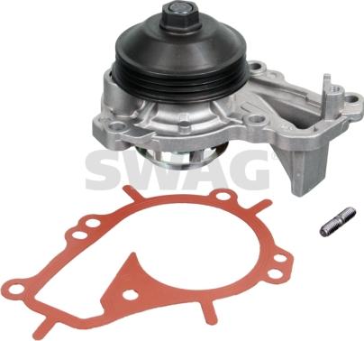 Swag 62 10 2493 - Water Pump www.autospares.lv