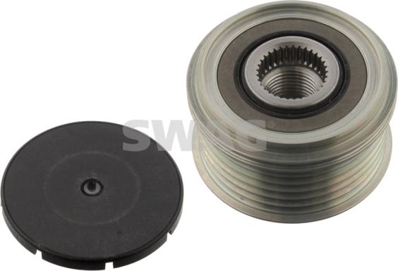 Swag 62 10 2328 - Pulley, alternator, freewheel clutch www.autospares.lv