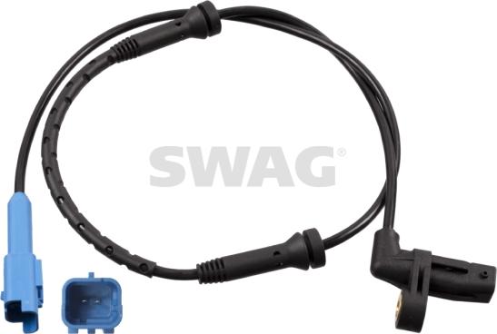 Swag 62 10 2249 - Devējs, Riteņu griešanās ātrums www.autospares.lv