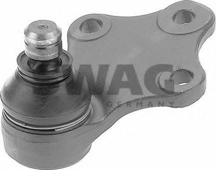 Swag 62 78 0007 - Balst / Virzošais šarnīrs www.autospares.lv