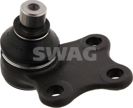 Swag 62 78 0016 - Шаровая опора, несущий / направляющий шарнир www.autospares.lv