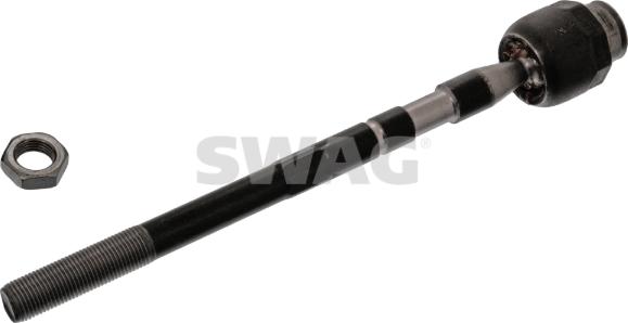 Swag 62 72 0029 - Aksiālais šarnīrs, Stūres šķērsstiepnis www.autospares.lv