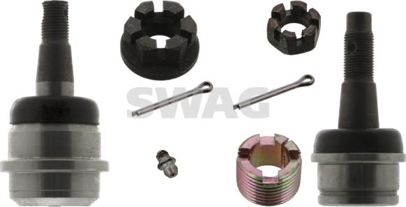 Swag 14 94 1048 - Balst / Virzošais šarnīrs www.autospares.lv