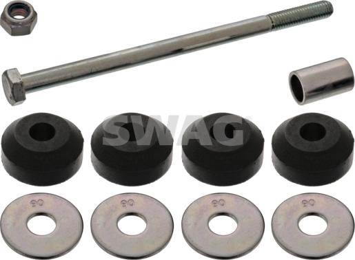 Swag 14 94 1043 - Rod / Strut, stabiliser www.autospares.lv