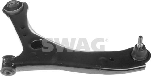 Swag 14 94 1078 - Neatkarīgās balstiekārtas svira, Riteņa piekare www.autospares.lv