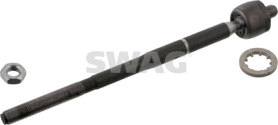 Swag 14 93 4383 - Aksiālais šarnīrs, Stūres šķērsstiepnis www.autospares.lv